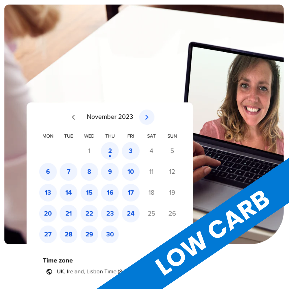 Low Carb Coaching