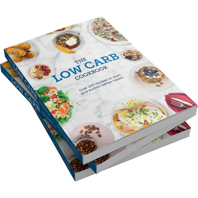 Low Carb Cookbook