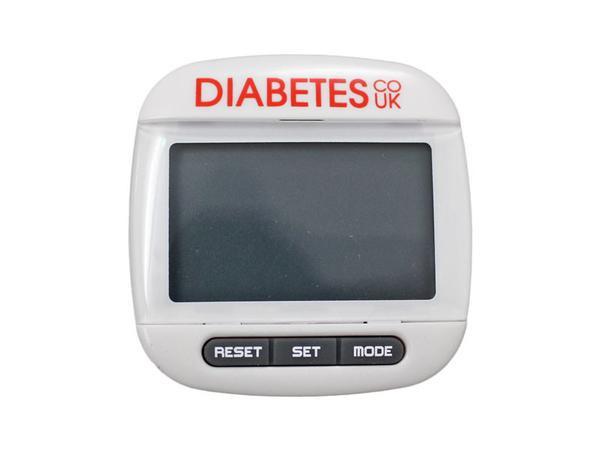 Pedometers | Diabetes.co.uk