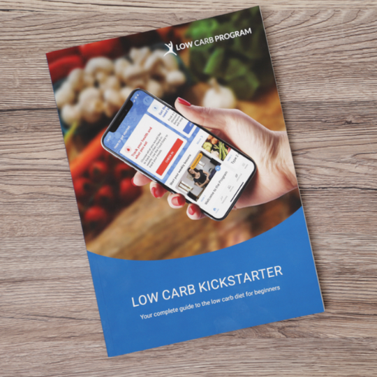 Low Carb Bread Cookbook & Low Carb Kickstarter Bundle