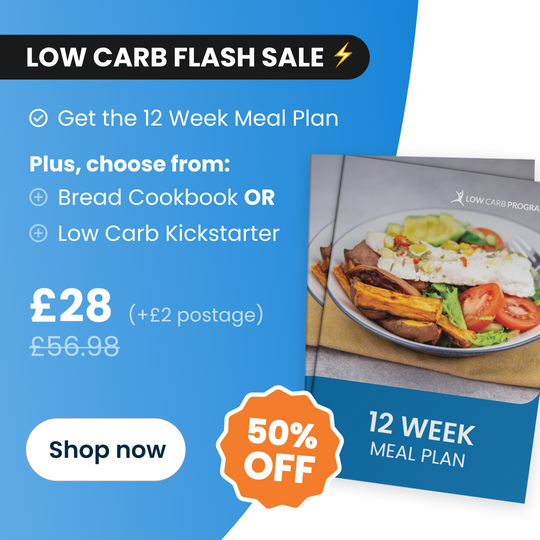 Low Carb Success Bundle