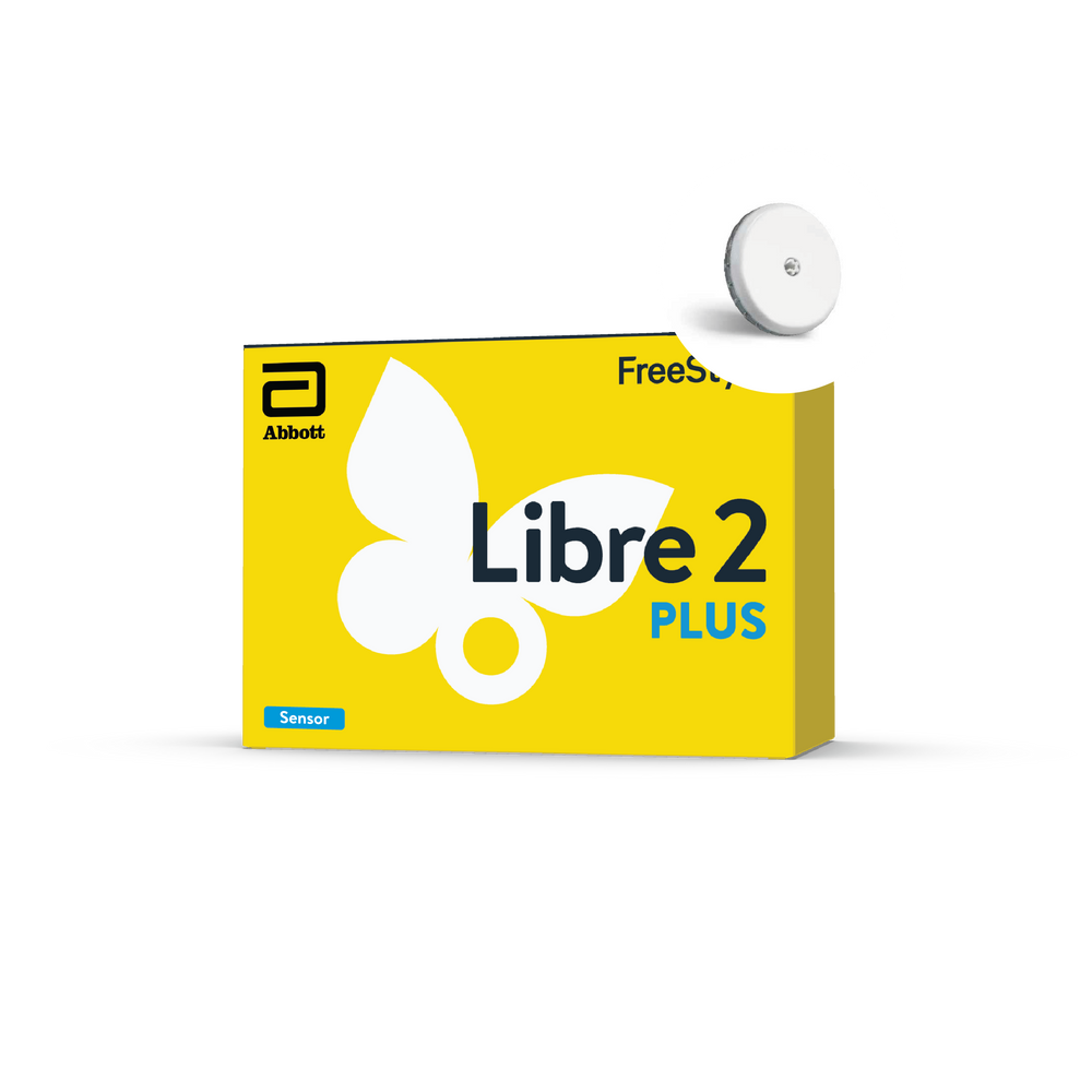 Gro Health + FreeStyle Libre 2 Plus Sensor