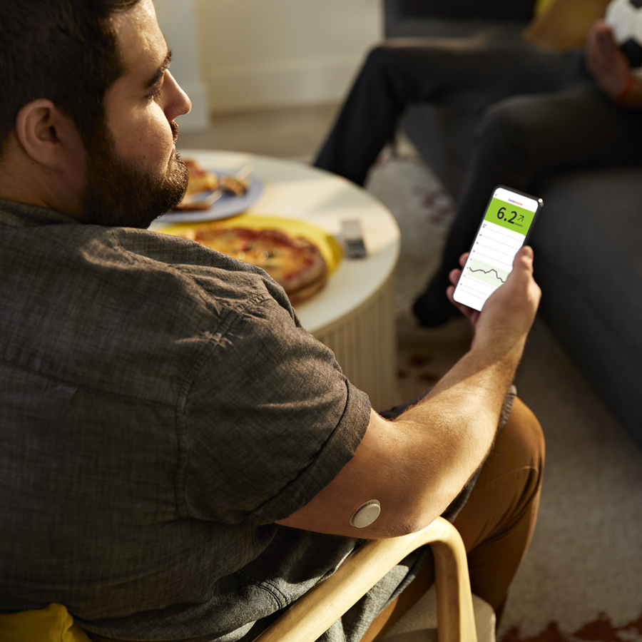 FreeStyle Libre 2 Plus Sensor – Diabetes.co.uk