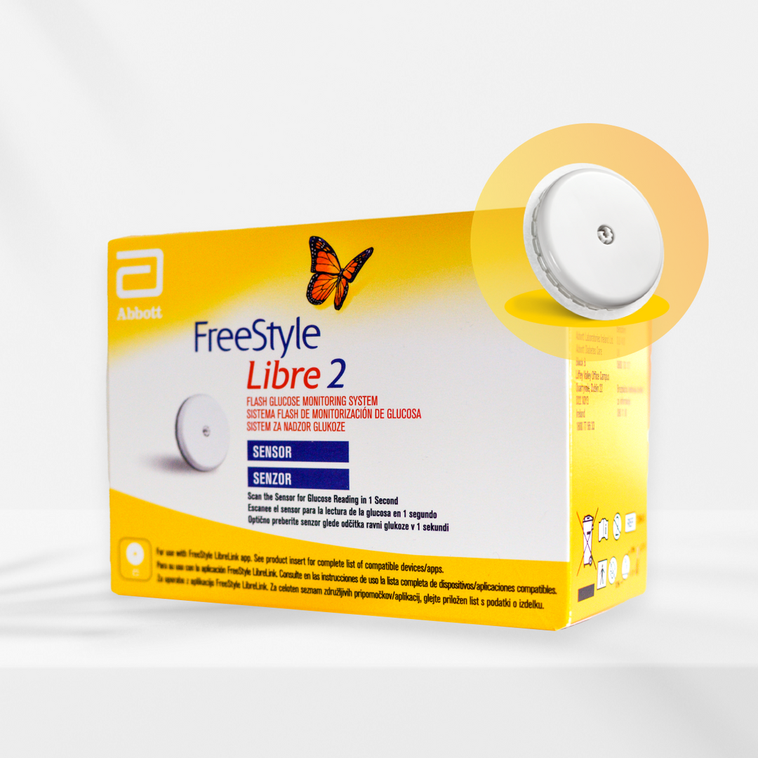 FreeStyle Libre 2 Sensor