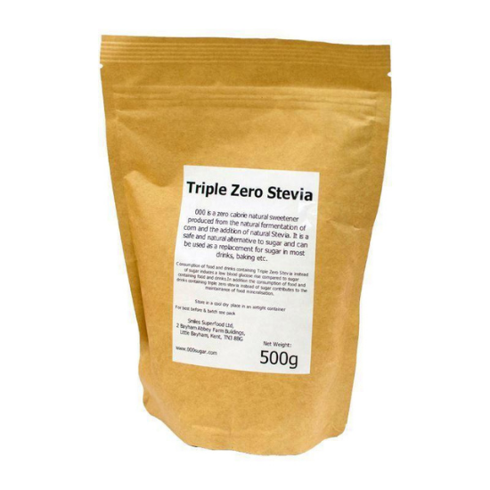 Stevia - 100% natural sweetener (500g)