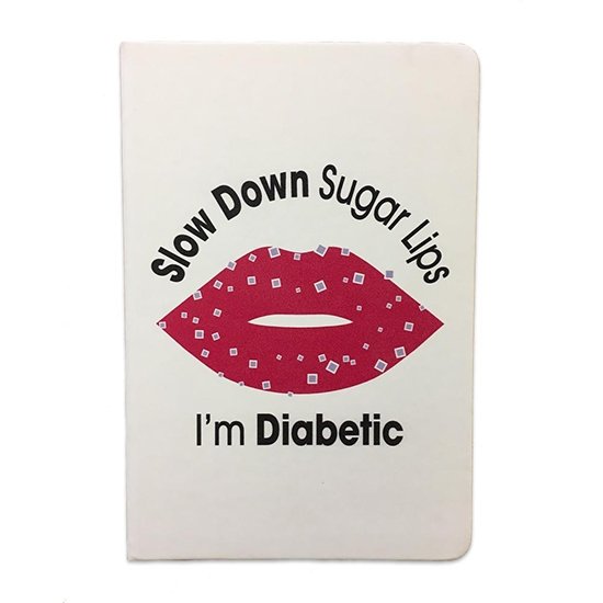 A5 Notebook (6 Designs) - Diabetes.co.uk